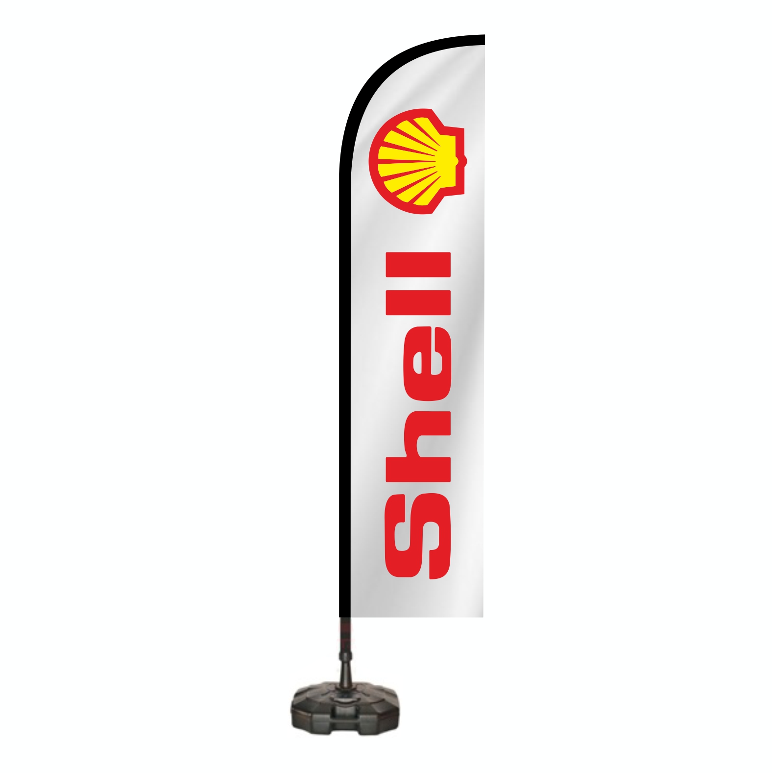 Shell Plaj Bayraklar Fiyat