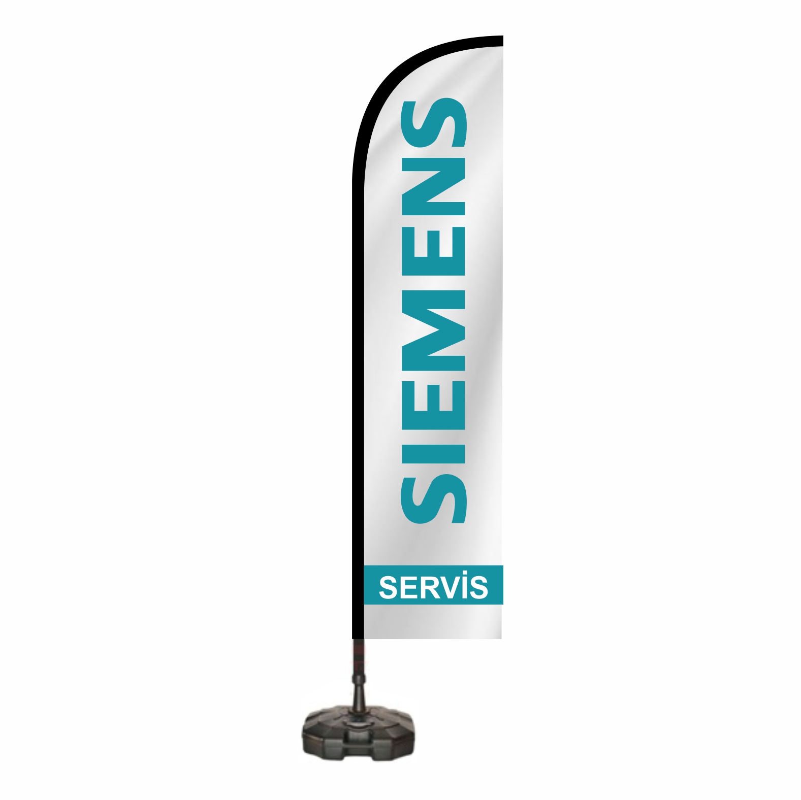 Siemens Reklam Bayraklar