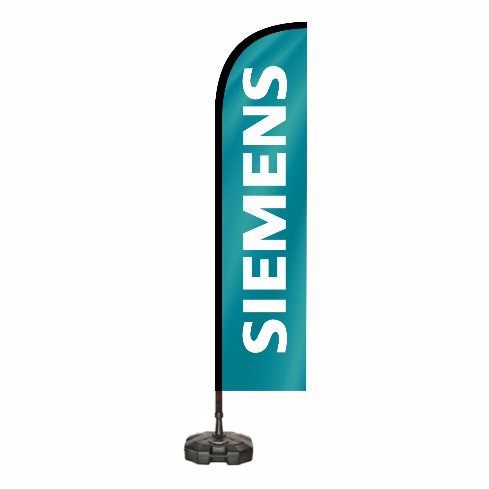 Siemens Yelken Bayraklar Resmi