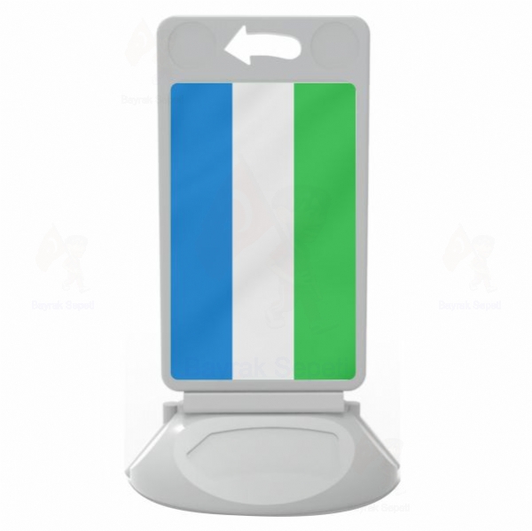 Sierra Leone Plastik Duba eitleri Fiyatlar