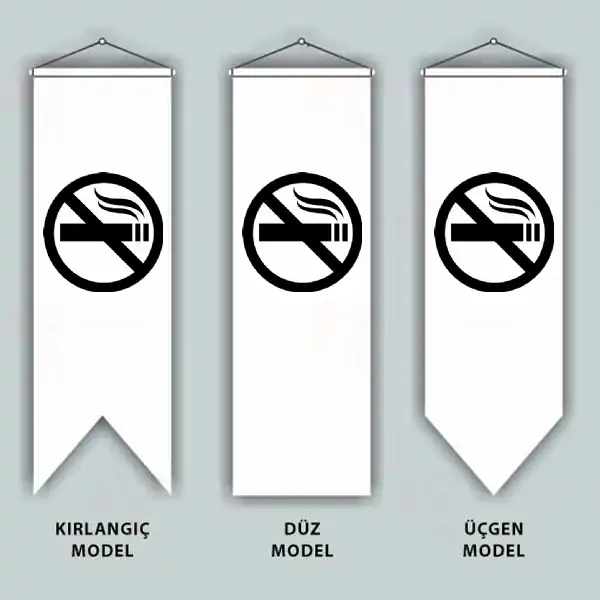 Sigara ilmez Krlang Bayraklar