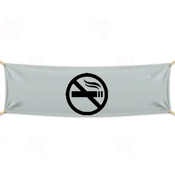 Sigara ilmez Pankartlar ve Afiler reticileri