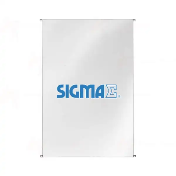 Sigma Bina Cephesi Bayraklar
