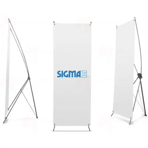 Sigma X Banner Bask Sat