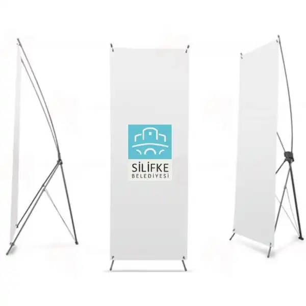 Silifke Belediyesi X Banner Bask