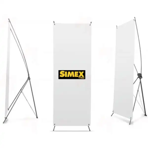 Simex X Banner Bask