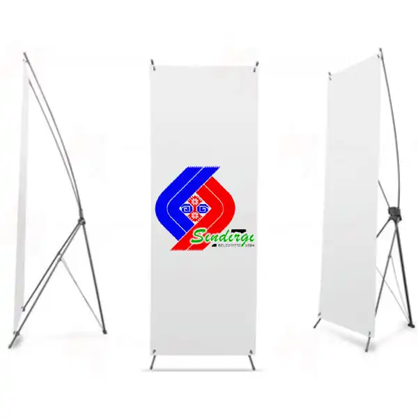 Sndrg Belediyesi X Banner Bask
