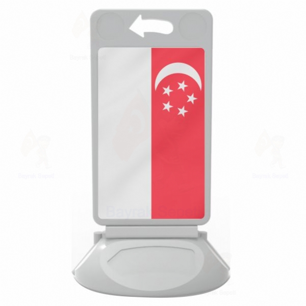 Singapur Plastik Duba eitleri retimi ve Sat