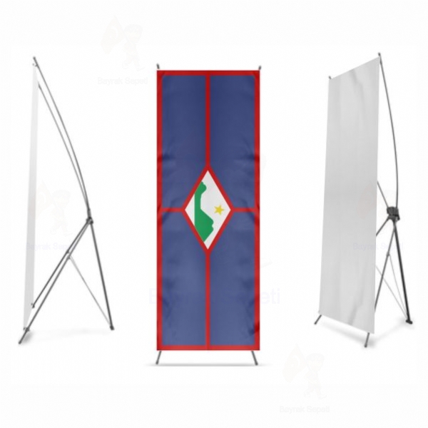 Sint Eustatius X Banner Bask Fiyatlar