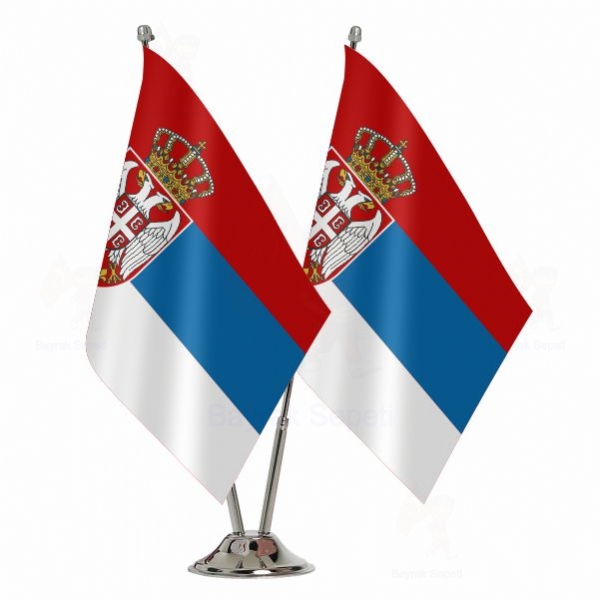 Srbistan 2 li Masa Bayra