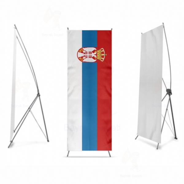 Srbistan X Banner Bask Grselleri