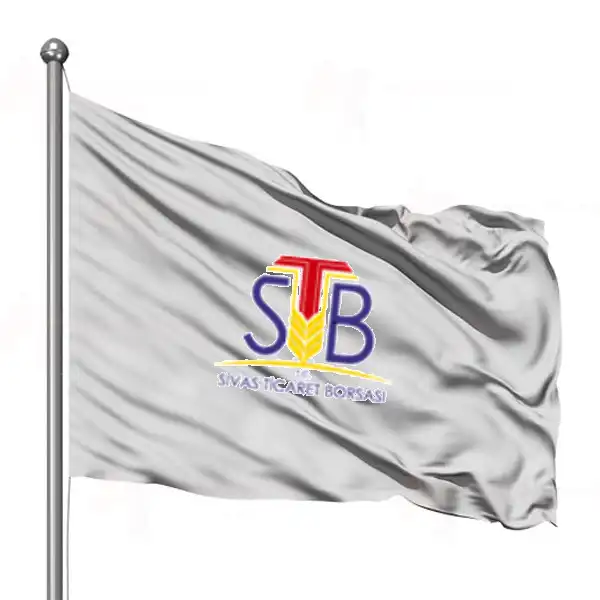 Sivas Ticaret Borsası Gönder Bayrağı