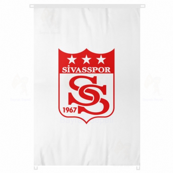 Sivasspor Bayrakları imalat