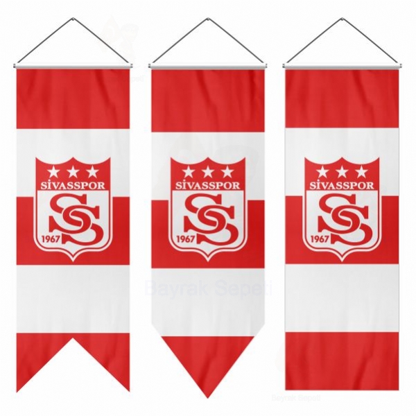 Sivasspor Kırlangıç Bayraklar