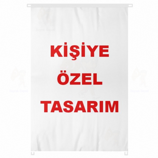 Sivasspor Kişiye Özel Bayrağı