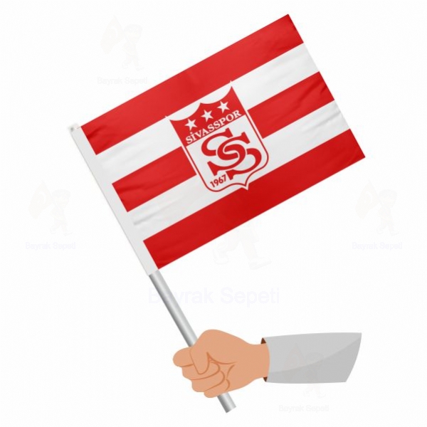 Sivasspor Sopalı Bayraklar