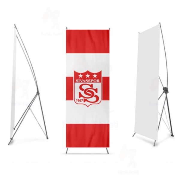 Sivasspor X Banner Bask imalat