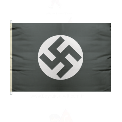 Siyah Nazi Bayrağı