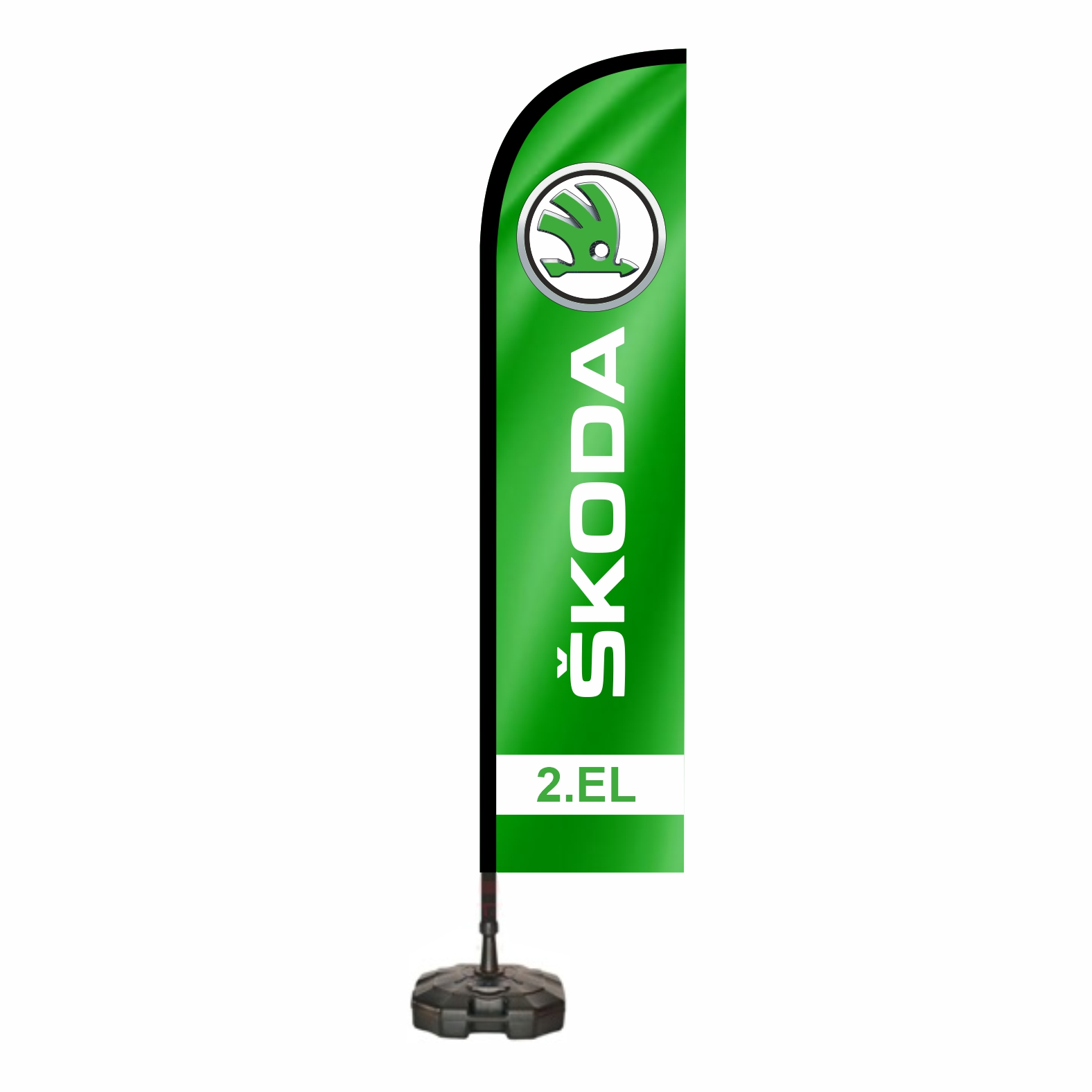 Skoda Yol Bayra