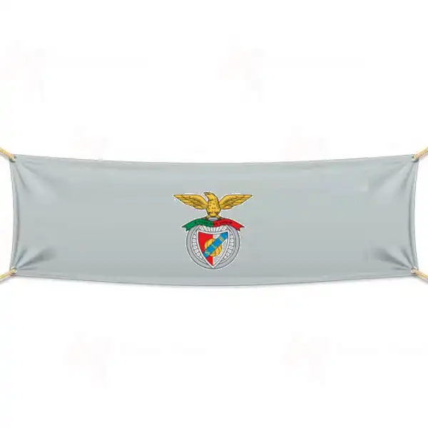 Sl Benfica Pankartlar ve Afiler