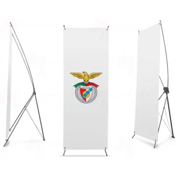Sl Benfica X Banner Bask imalat