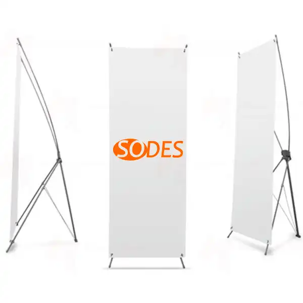 Sodes X Banner Bask