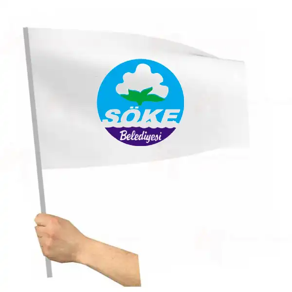 Ske Belediyesi Sopal Bayraklar
