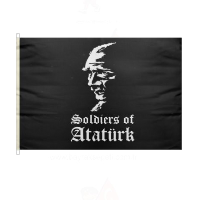 Soldiersof Atatürk Bayrağı