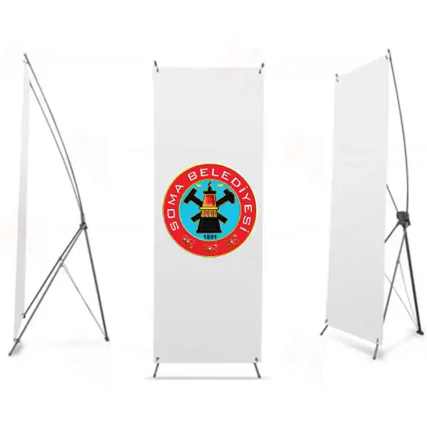 Soma Belediyesi X Banner Bask