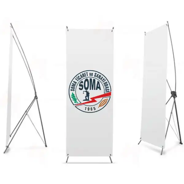 Soma Ticaret ve Sanayi Odas X Banner Bask Nerede satlr