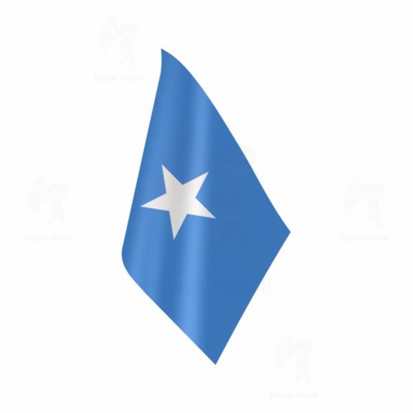 Somali Masa Bayraklar zellii