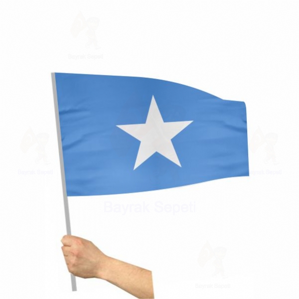 Somali Sopal Bayraklar
