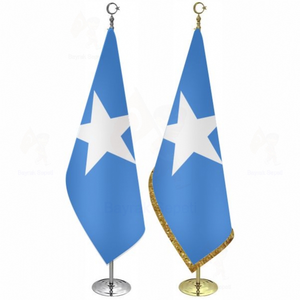 Somali Telal Makam Bayra retimi ve Sat