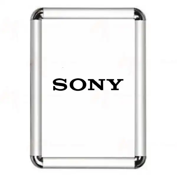 Sony ereveli Fotoraf Nedir