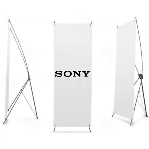 Sony X Banner Bask retimi ve Sat