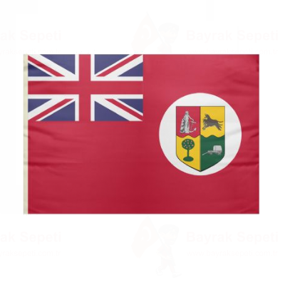 South African Red Ensign Yabanc Devlet Bayra