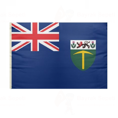 Southern Rhodesia lke Bayraklar