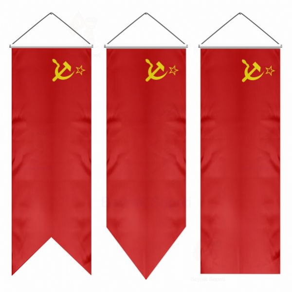 Sovyet Krlang Bayraklar Sat