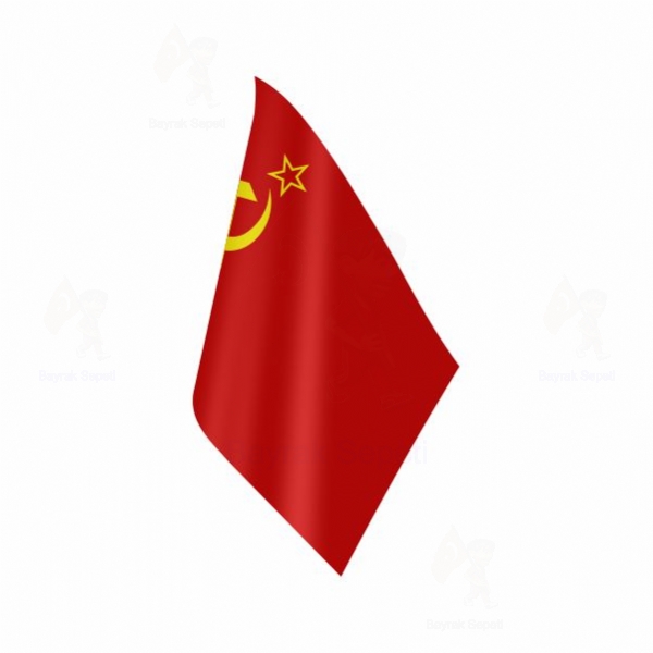 Sovyetler Birliği Masa Bayrakları