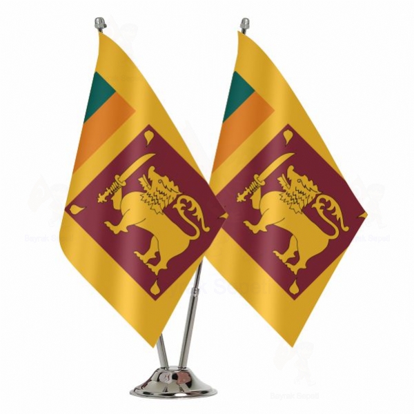 Sri Lanka 2 li Masa Bayra