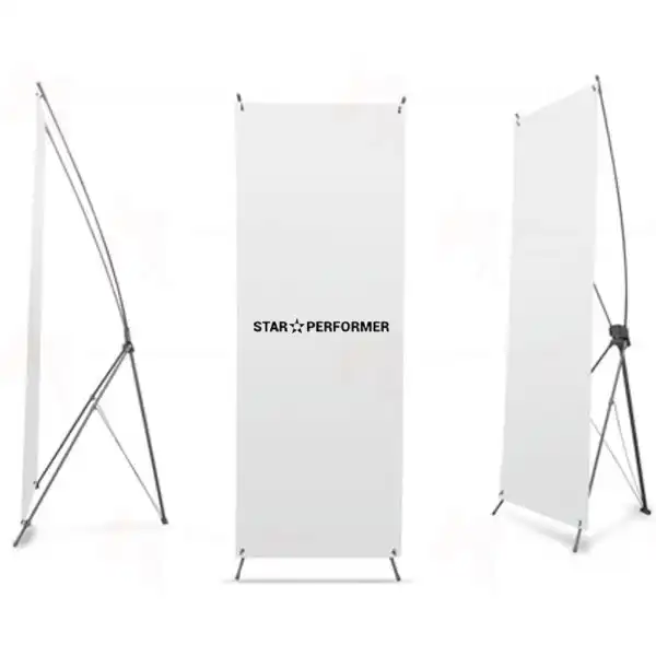 Star Performer X Banner Bask imalat
