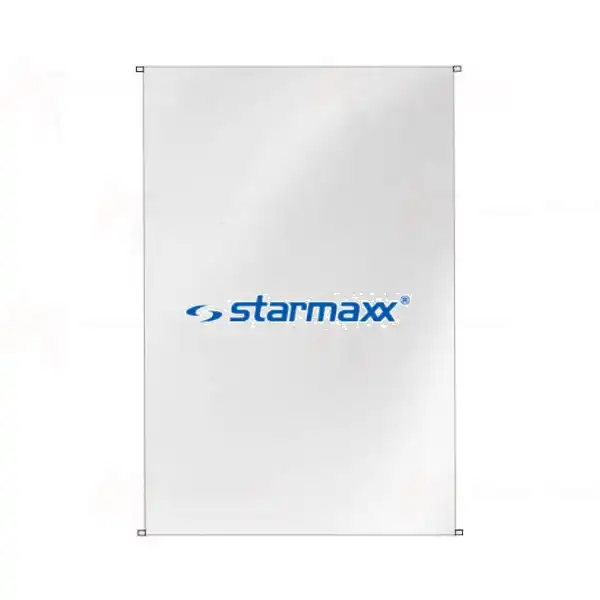 Starmaxx Bina Cephesi Bayraklar