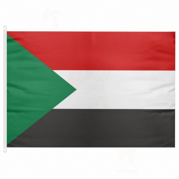 Sudan Bayrağı
