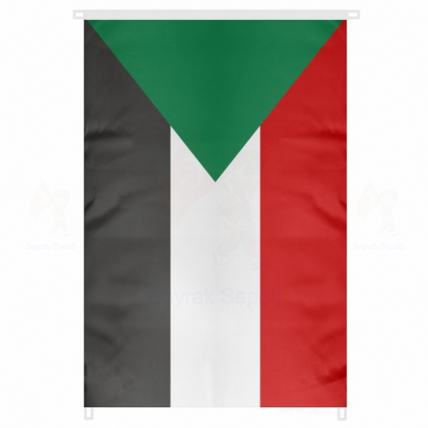 Sudan Bina Cephesi Bayrakları