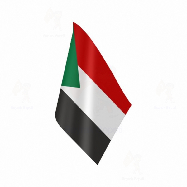 Sudan Masa Bayraklar eitleri
