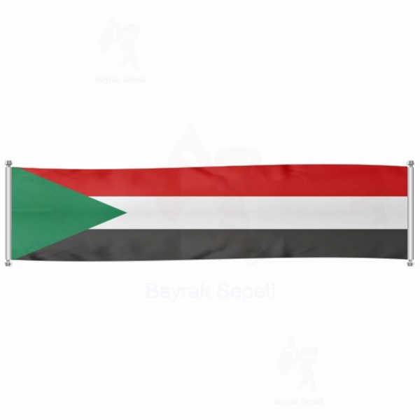 Sudan Pankartlar ve Afiler
