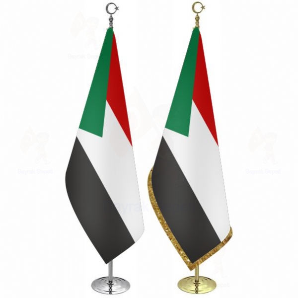 Sudan Telalı Makam Bayrağı