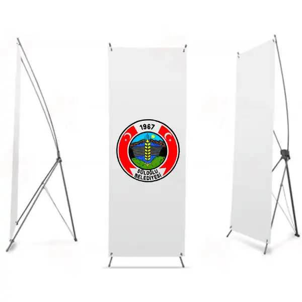 Slolu Belediyesi X Banner Bask