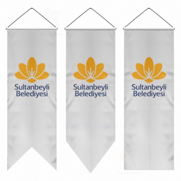 Sultanbeyli Belediyesi Krlang Bayraklar imalat
