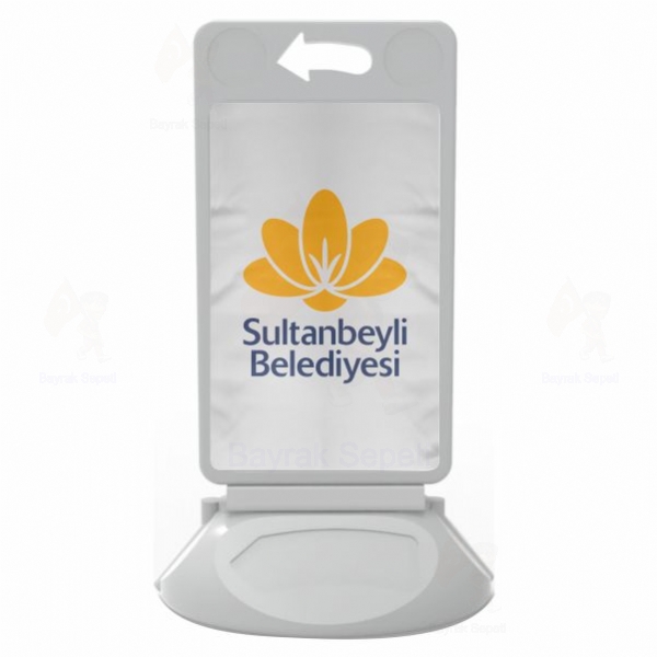 Sultanbeyli Belediyesi Plastik Duba eitleri